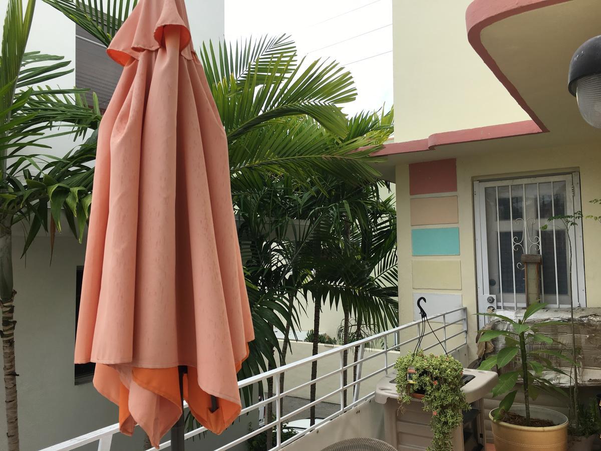 Orange - Hotel Suites Miami Beach Exterior photo